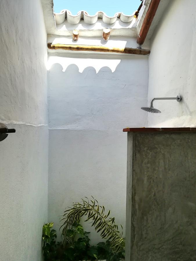La Casa De Hercilia Boutique Barichara Eksteriør billede