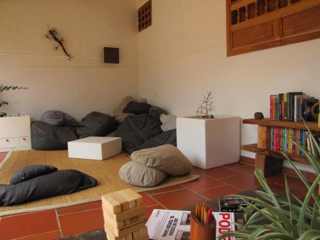 La Casa De Hercilia Boutique Barichara Eksteriør billede